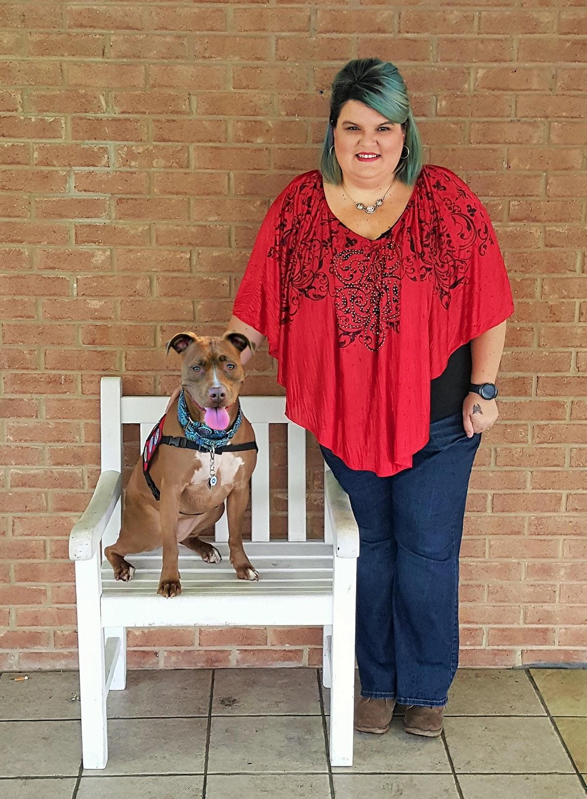Tosha Aldridge About the Alliance of Therapy Dogs 3