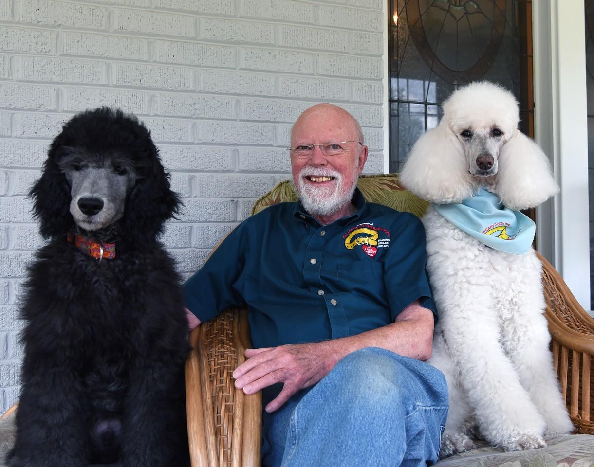 Frodo, Keith Pettway and Abby Keith, Frodo and Abby