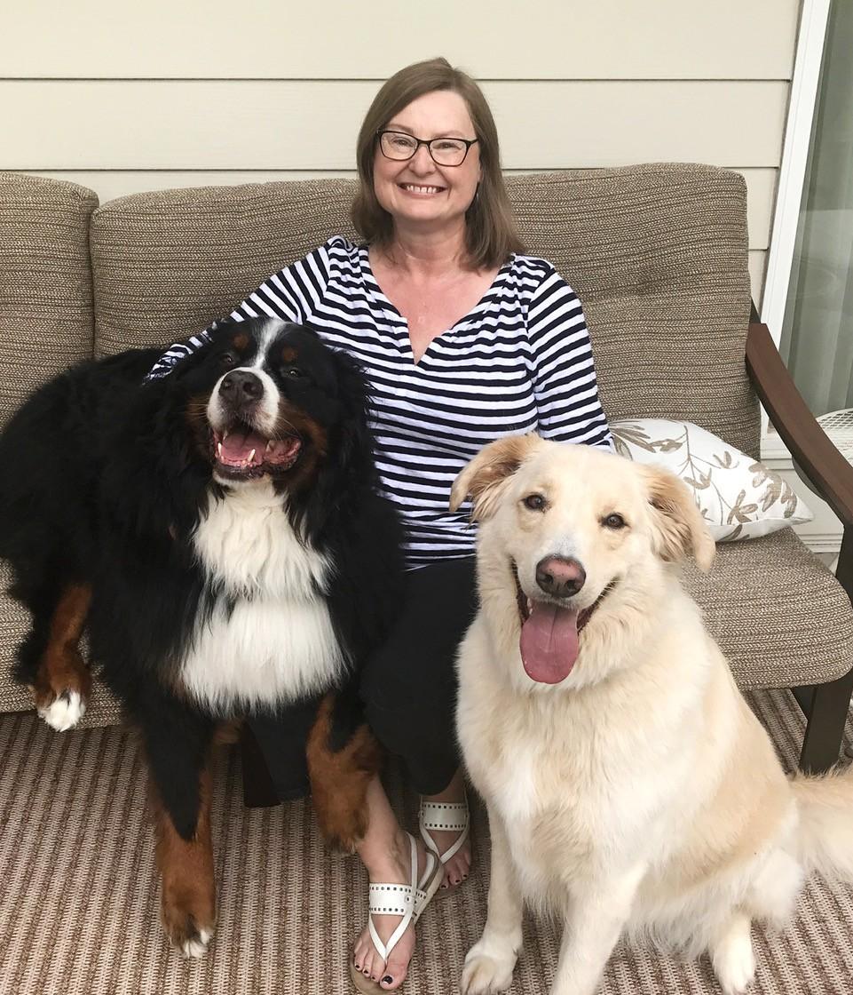 Kim Williams with Rowan and Finnegan Kim-Williams-with-Rowan-and-Finnegan