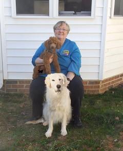 Pat-Coglianese-Samson-and-Tia Pat-Coglianese-Samson-and-Tia