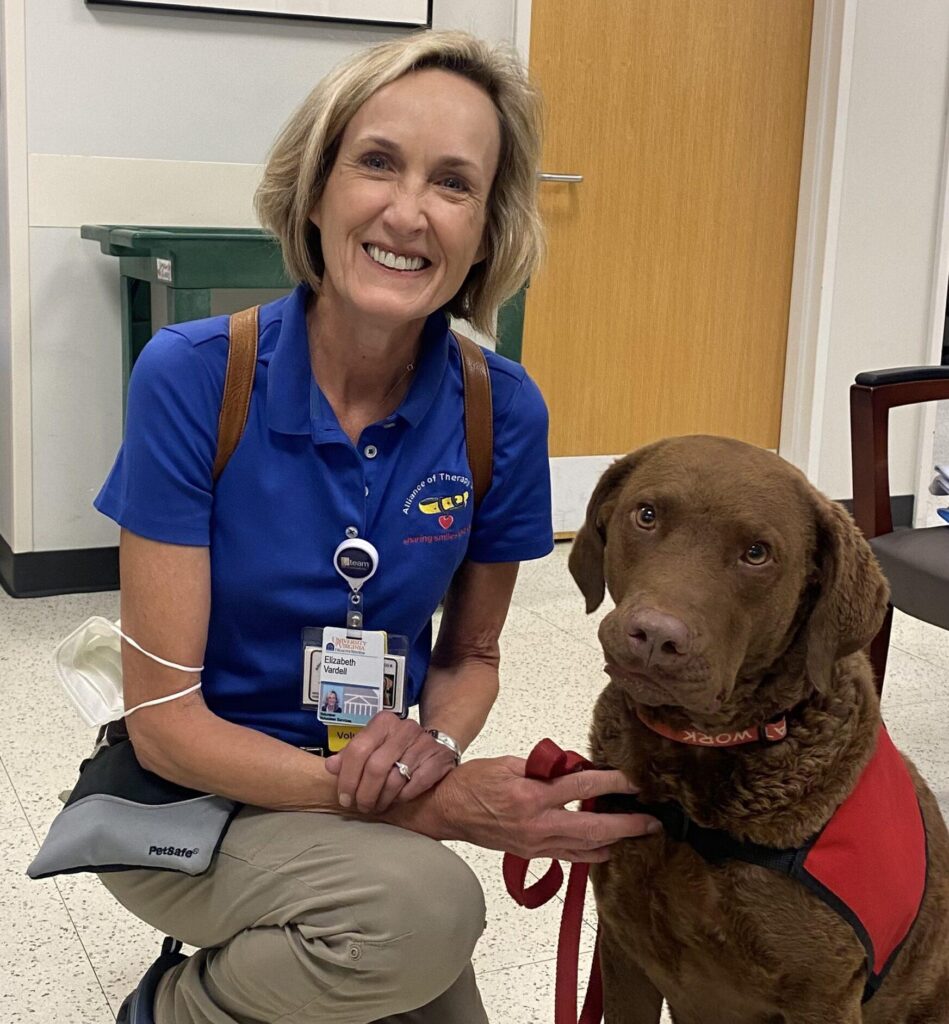 Elizabeth Vardell, Board of Director