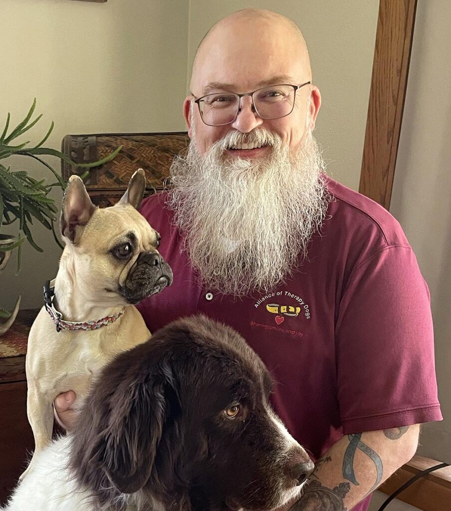 Don Vaughan, ATD Board of Directors President