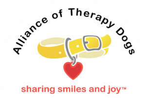 Therapy Dogs For First Responders - Alliance of Therapy Dogs